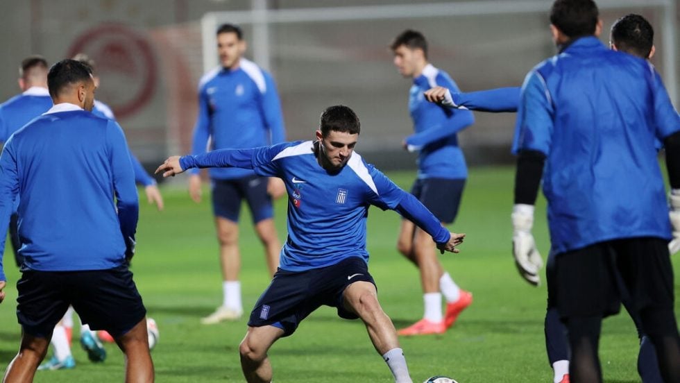 ethniki omada